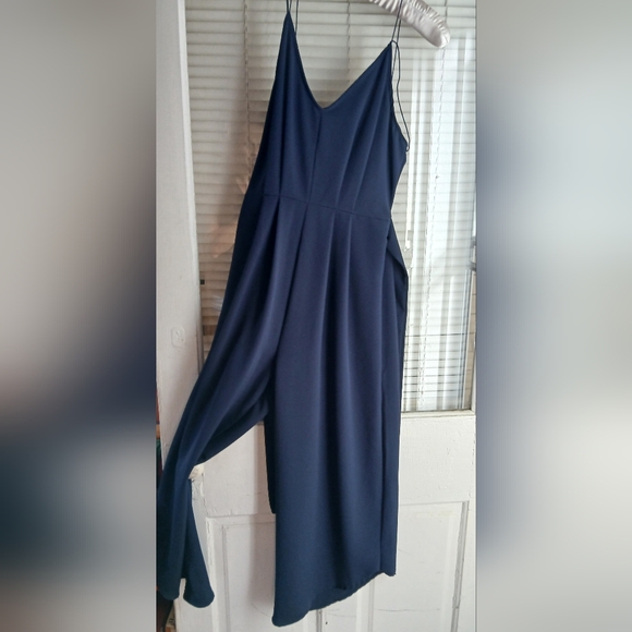 Free Press Navy Blue Jump Duit - Picture 1 of 5
